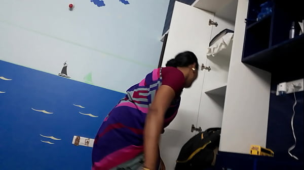 Desi New Maid’s First Night On Her Knees