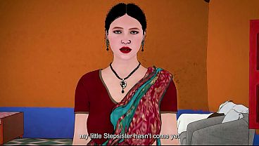 Desi Bhabhi Gets Ravaged By Devar In Steamy Hindi Urdu Audio Sex Session