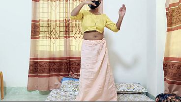 Desi Babe Gets Wild And Dances Hot For A Steamy Xxx Show