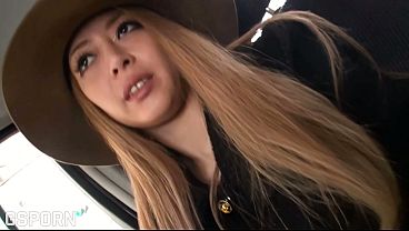 Blonde Japanese Babe Craves Throat-fucking And Deep Creampies