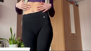 Banged My Smoking Hot Gym Obsession, That Cock-craving Slut