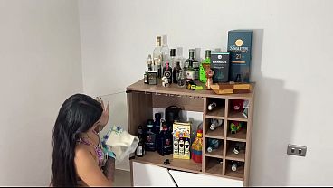 Mia Montiel Gets Her Tight Asshole Pounded Rough By Her Step-brother