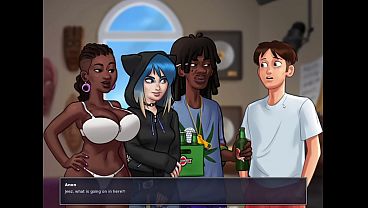 Stepmom’s Every Move Was A Seductive Game