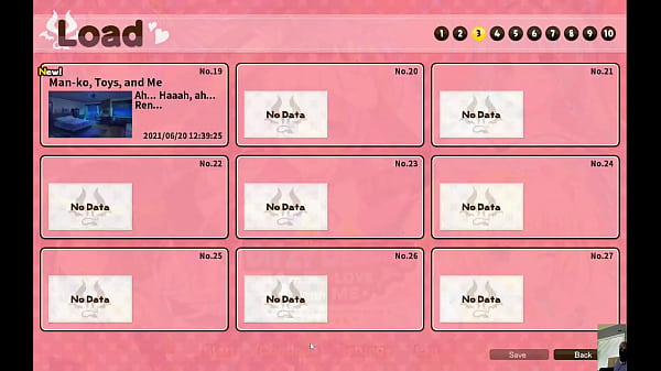 Audap’s The Ditzy Demons Are All Over My Dick – Pc P18 (final Mel Fuck Route)