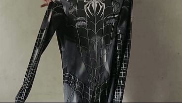 Bokep Indonesia Terbaru Viral, Cosplayer Spiderman Digenjot Sampai Becek Banget