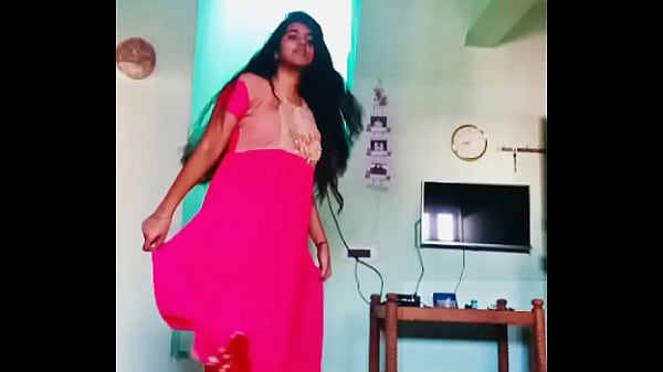 Watch A Hot Tamil College Girl Strip Down In A Sexy Video