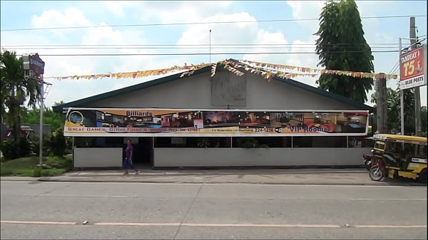 Blue Poses: Fuckin’ Hot Resto In Davao, Philippines
