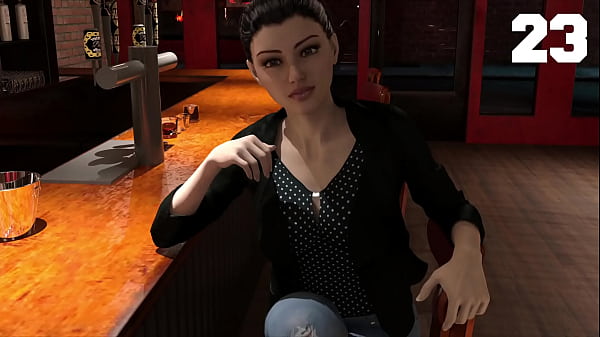 Sultry Seduction: A Date With My Haughty Brunette Step Sister