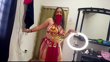 Amateur Fuck With A Busty White Arab Teen, 18-year-old Mexican Girl, Homemade With English Subs