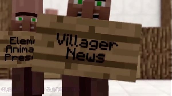 Village Whispers: The Lewd Local Report (polish Dubbed)