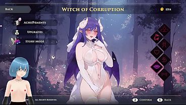 Wedding Night Sorceress: Forbidden Rituals Unleashed