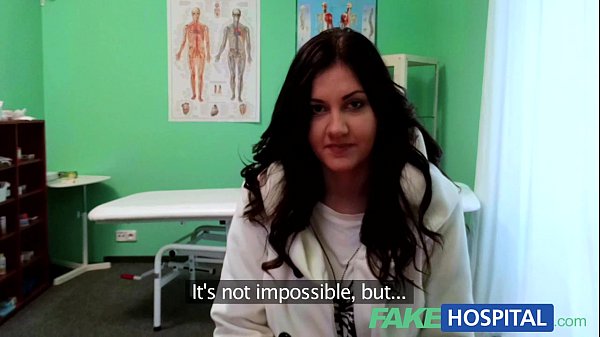 Magic Cock Of Fake Hospital Doctors Triggers Screaming Climax