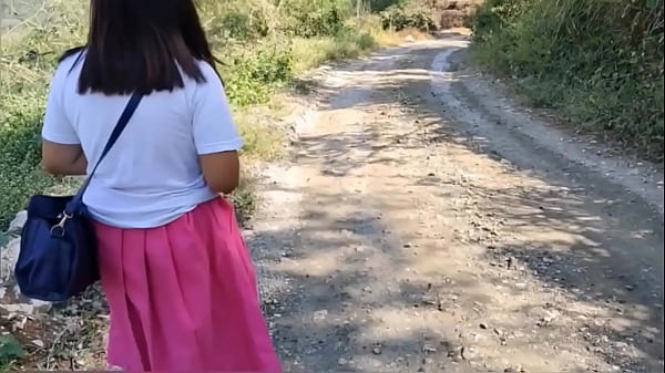 Pinay Student Left Unpaid After A Wild Fuck Session