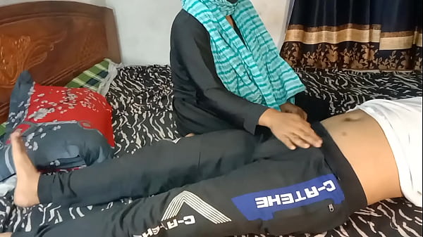 Fucking My Step-son’s School Friend Who’s Also My Step-son