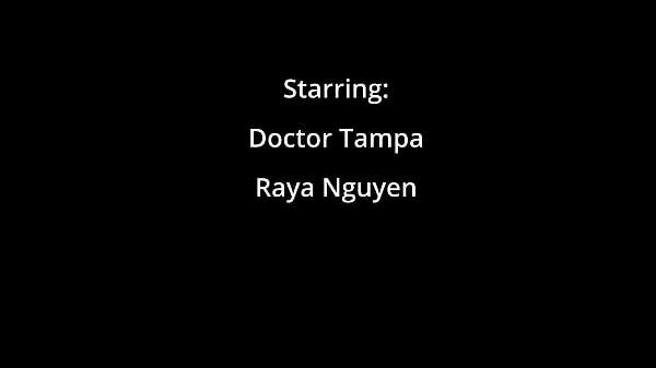 Raya Nguyen’s Cunt Gets Drenched In A Massive Cum Load