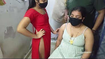 Indian Desi Girls Getting Wild With Their Best Friends, Hot Romantic Sex And They Loved Every Second Of It