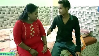 Indian Stud Pounds His Curvy Stepsister With Rough, Raw Passion