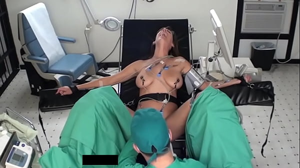 Forced Pleasure: Inmate Subjected To Relentless Hitachi Orgasms By Anonymous Visitor