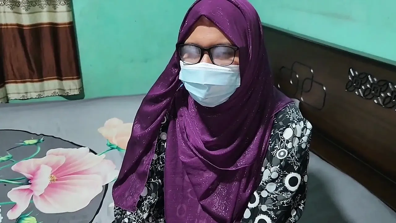 Muslim Wife Homemade Sex With Romantic Play