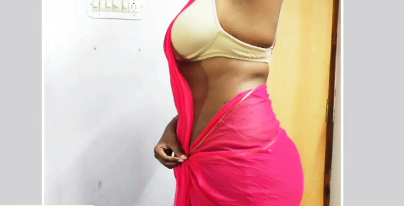 Indian Desi Aunty Show Our Hot Boobs And Doggy Style Sex With Our Husband In Bedroom