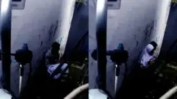 Abg Smp Getting Fucked In A Tight Alley