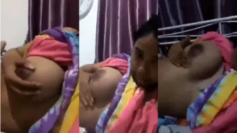 Bocil Gede-gede Toketnya Kenyal Banget, Pengen Remes-remes