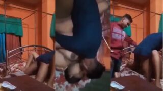 Desi Bhabhi Gets Wild With Two Horny Devars In A Hot Indian Threesome
