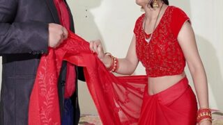 Indian Hubby Pounds His Wife’s Tight Asshole Raw