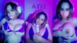 Ngewe Bareng Miss Euni, Si Youtuber Gamer Cantik Yang Bikin Kontol Tegang.