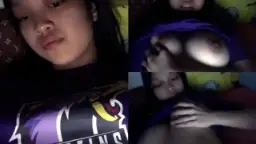 Viral Nadia Abg With Big Tits Gets Wild