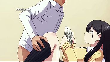 Anime Hentai, Hot Fucking Action