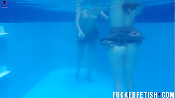 Yessica Bunny And Helen Star Get Nasty And Horny In A Hot Pool Duo