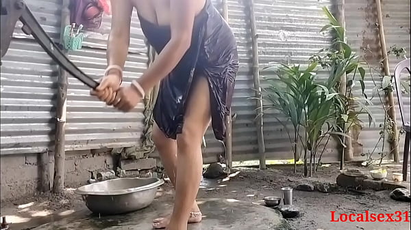 Village Wife Gets Fucked Outside By Husband’s Friend – Official Local Sex Tape