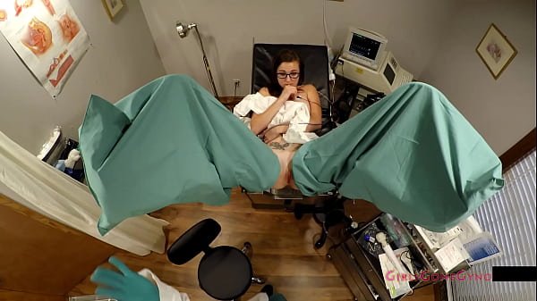 Horny Donna Leigh Gets Pounded By Hitachi And Fingered Hard By Dr. Tampa During Her Mandatory Freshman Physical – Final Part – Full Xxx Movies At Girlsgonegyno Reup