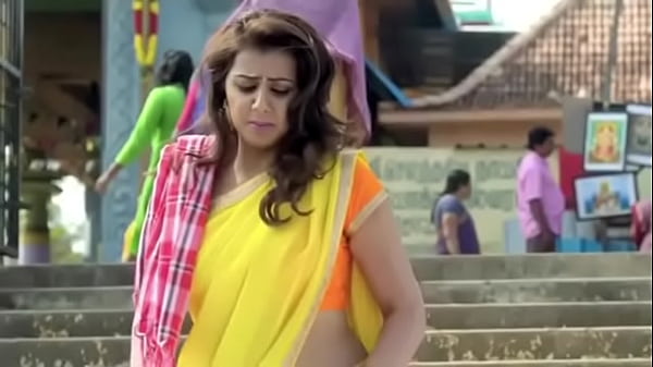 Tamil Actress Nikki Kalrani Showing Off Those Big, Juicy Tits