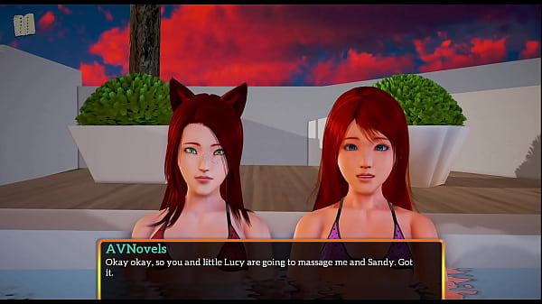 My Hot New Family’s Already Breaking Me In
