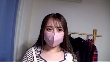素人女子の生フェラ顔出し個人撮影、パート6でイキそう