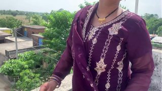 Bhojpuri Desi Bhabhi Let Me Fuck Her Wet Pussy And All Over Her Body, Hindi Audio Moans.