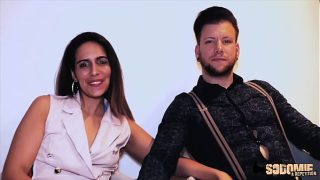Joy, Cette Belle Brune, Veut Se Faire Défoncer Le Cul