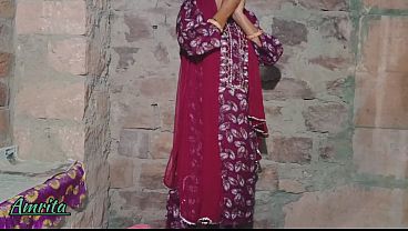 Hot Indian Desi Step Bro-in-law And Sis-in-law Getting Nasty And Sweaty