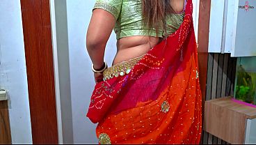 Indian Village Bhabhi Settles Milk Bill With A Hard Fuck In The Kitchen, Milkman Wants His Payment, Hot Hindi Audio Moans.