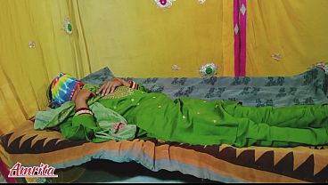 Steamy Desi Step Brother-in-law And Sister-in-law Getting Nasty