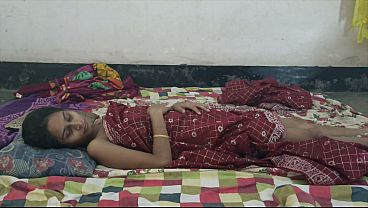 Desi Bhabhi Gets Rammed Hard By Her Neighbor