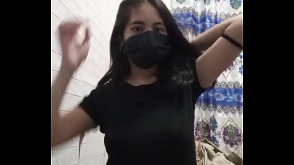 Pinay Teen Going Solo, So Fucking Horny She Can’t Take It Anymore