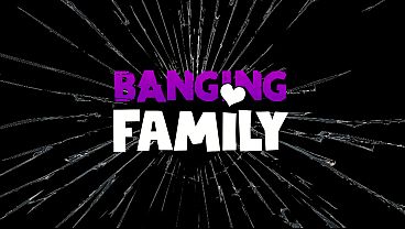 Banging The Stepfam – Sweet Stepsis Gets Pounded In The Garage By Her Horny Stepbro