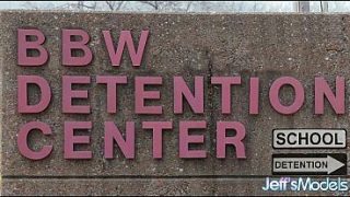 Hot Interracial Orgy At The Bbw Detention Center, Thick Bodies Grinding And Moaning In The Cells.