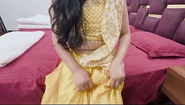 Bhabhi Used Her Wet Pussy To Calm Her Angry Brother-in-law