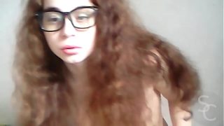 Watch Me Strip And Get Naughty On Camera