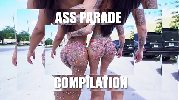 Check Out This Fat Ass Compilation From Bangbros – All The Juiciest Booty Shots And Cumshots