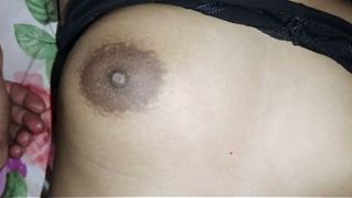 Step Sister Calls Me To Her Bedroom And We Share The Bed, Dirty Hindi Talk Gets Hot.
